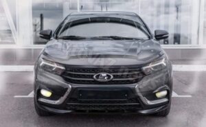 Автоконцерн АВТОВАЗ подтвердил выход обновленной модели LADA Vesta в 2022 году