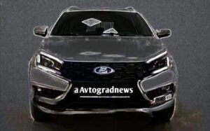 Автоконцерн АВТОВАЗ запатентовал новые детали обновленной LADA Vesta в январе 2022 года