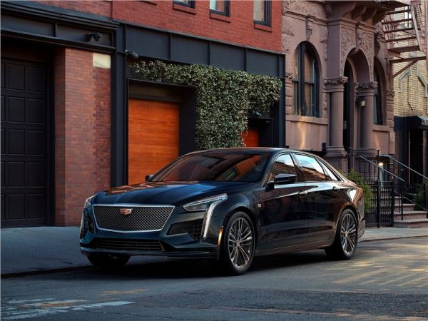 Автомобили Cadillac лишились автопилота