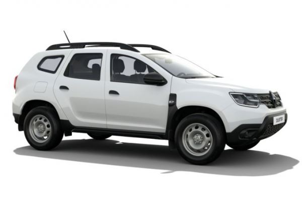 Базовый Renault Duster Access больше не доступен в России