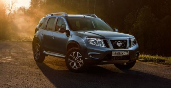 Бюджетный кроссовер Nissan Terrano стало невозможно продать на вторичном рынке РФ