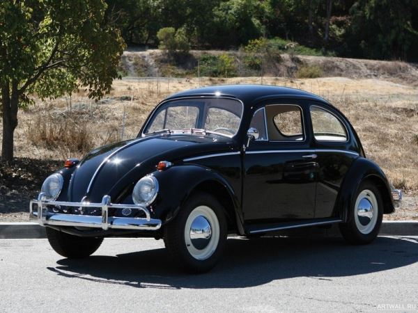 Дата в истории: 19 января 1978 года собран последний Volkswagen Beetle