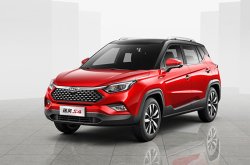 Компактный кроссовер JAC S4 появится в России