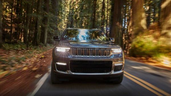 Компания Jeep представит в РФ новый внедорожник Jeep Grand Cherokee L 25 января 2022 года