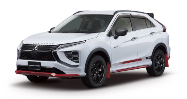 Компания Mitsubishi представит 7 новинок на автосалоне в Токио в январе 2022 года