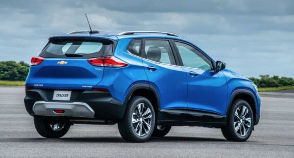 Кроссовер Chevrolet Tracker и седан Onix нового поколения появятся в РФ до 2023 года