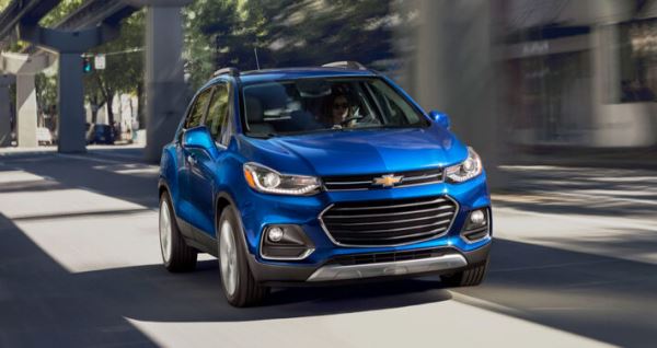 Кроссовер Chevrolet Tracker и седан Onix нового поколения появятся в РФ до 2023 года