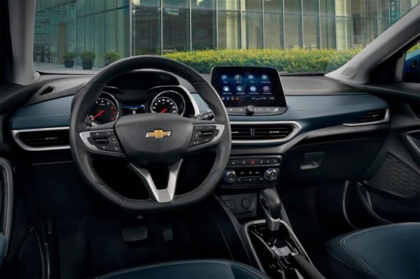 Кроссовер Chevrolet Tracker и седан Onix нового поколения появятся в РФ до 2023 года