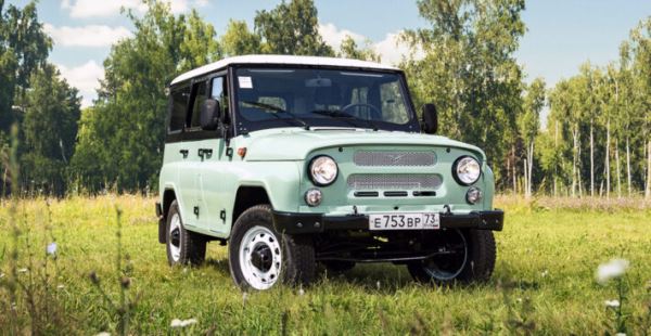 LADA Niva Legend возглавила рейтинг самых бюджетных кроссоверов и внедорожников в РФ