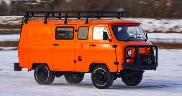 LADA Niva Legend возглавила рейтинг самых бюджетных кроссоверов и внедорожников в РФ