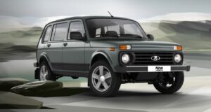 LADA Niva Legend возглавила рейтинг самых бюджетных кроссоверов и внедорожников в РФ