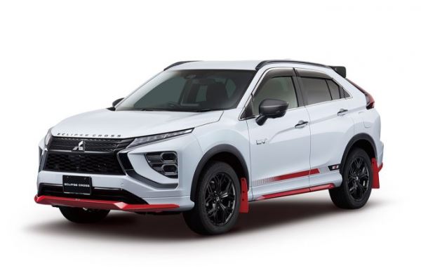 Mitsubishi Outlander и Eclipse Cross получили новые версии