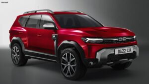 Новый бюджетный кроссовер Renault окажется на 30% дешевле, чем Tiguan