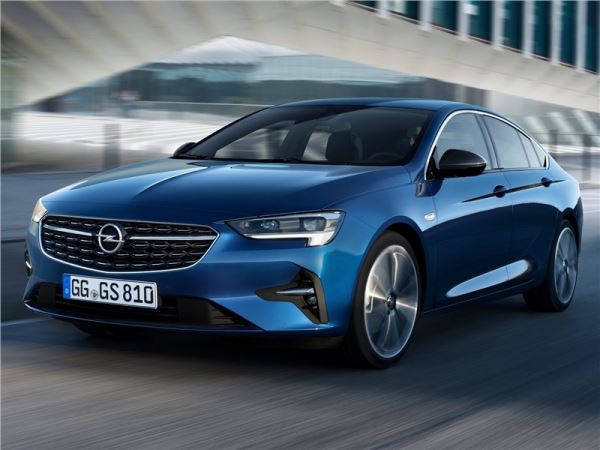 Opel Insignia превратится в кроссовер