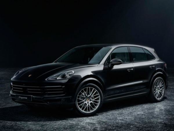 Porsche Cayenne Platinum Edition: в России от 7.320.000 руб.