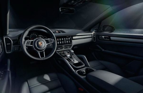 Porsche Cayenne Platinum Edition: в России от 7.320.000 руб.