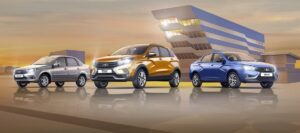 Продажи новых автомобилей LADA в Европе снизились на 23% в 2021 году