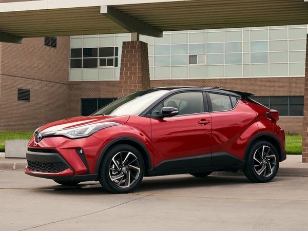 Toyota C-HR разочаровал американских водителей