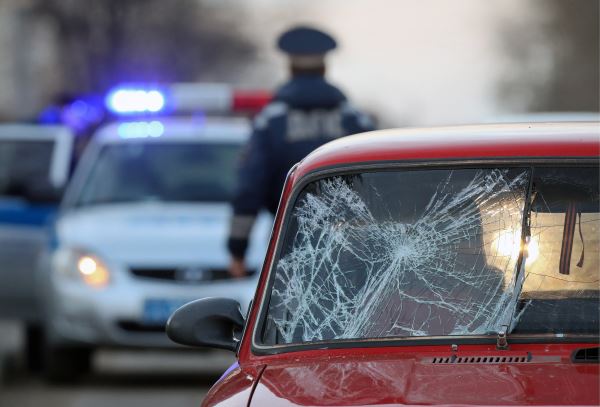 Три человека погибли в ДТП в Подольске