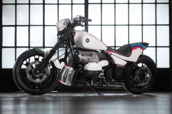 В Италии на базе скандального байка BMW R 18 создали лучшие кастомы