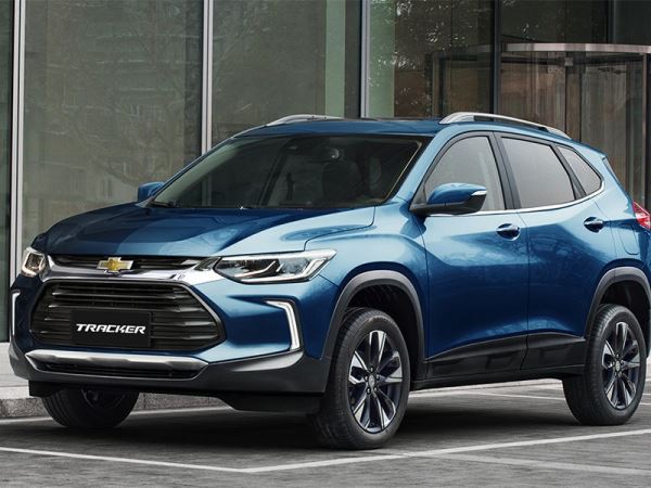 В Узбекистане стартовало производство нового кроссовера Chevrolet для России