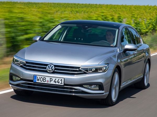 Volkswagen Passat сняли с производства